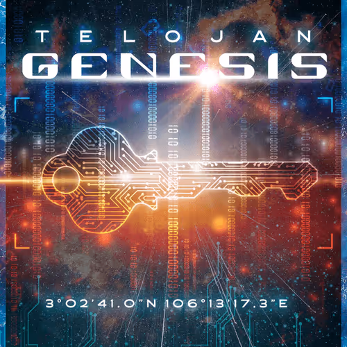 TELOJAN GENESIS BLUE