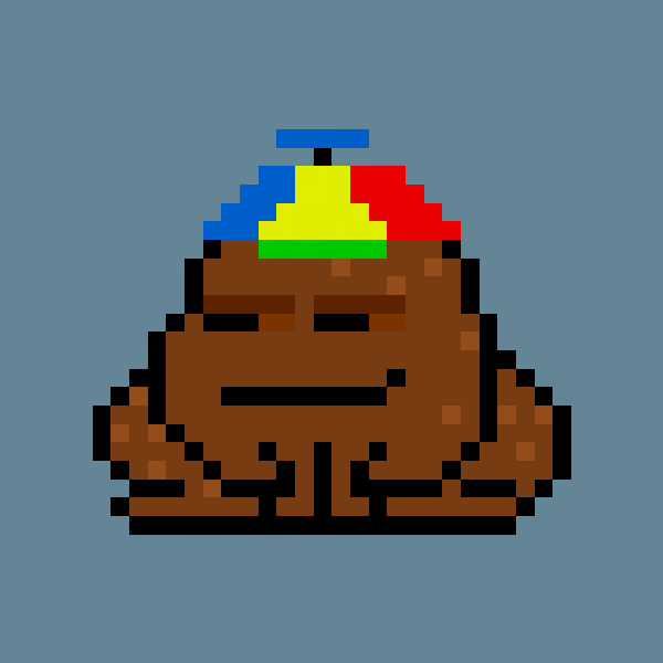 Toad Punks #2822
