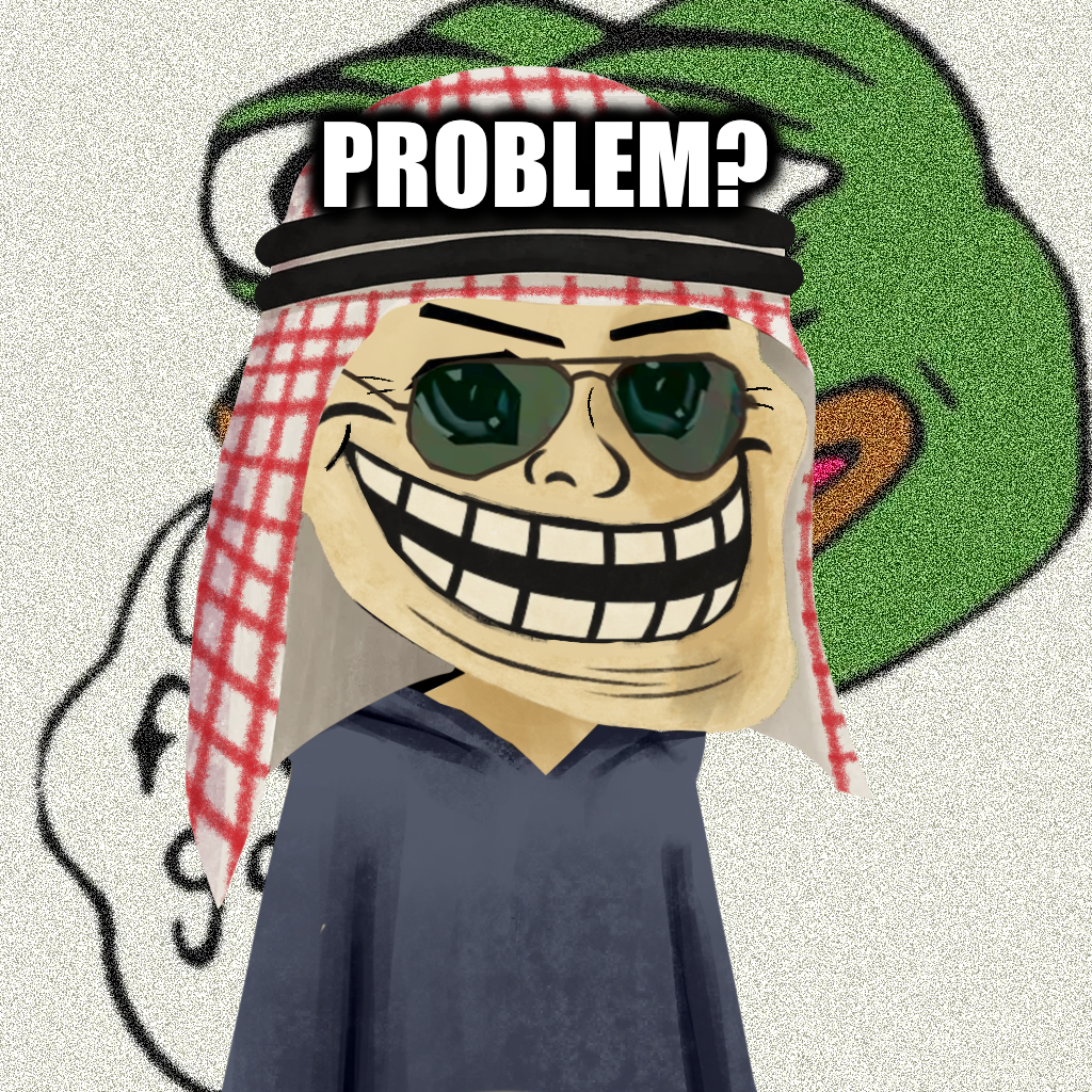 TROLL Maker #2319