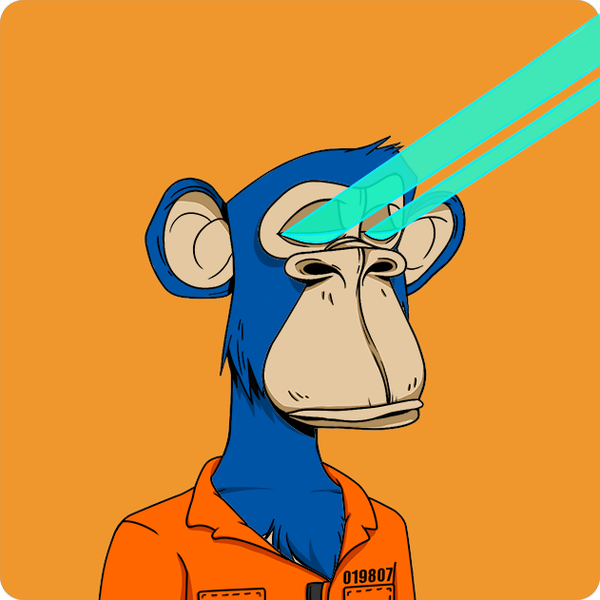 Bored Ape Yacht Club 