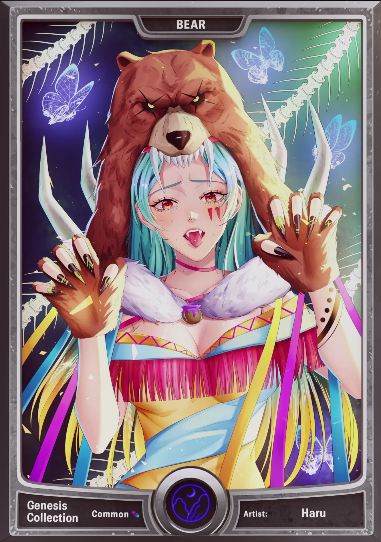 Bear - Haru *