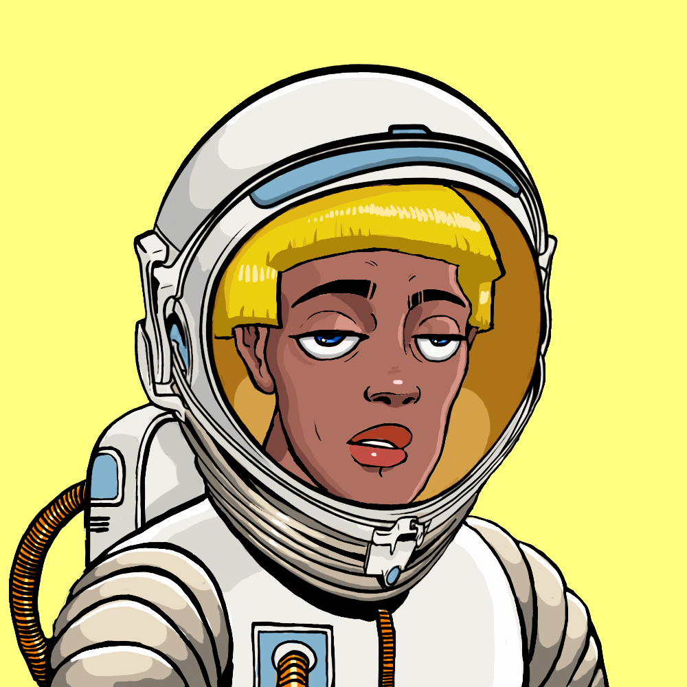 Space Punk #2519