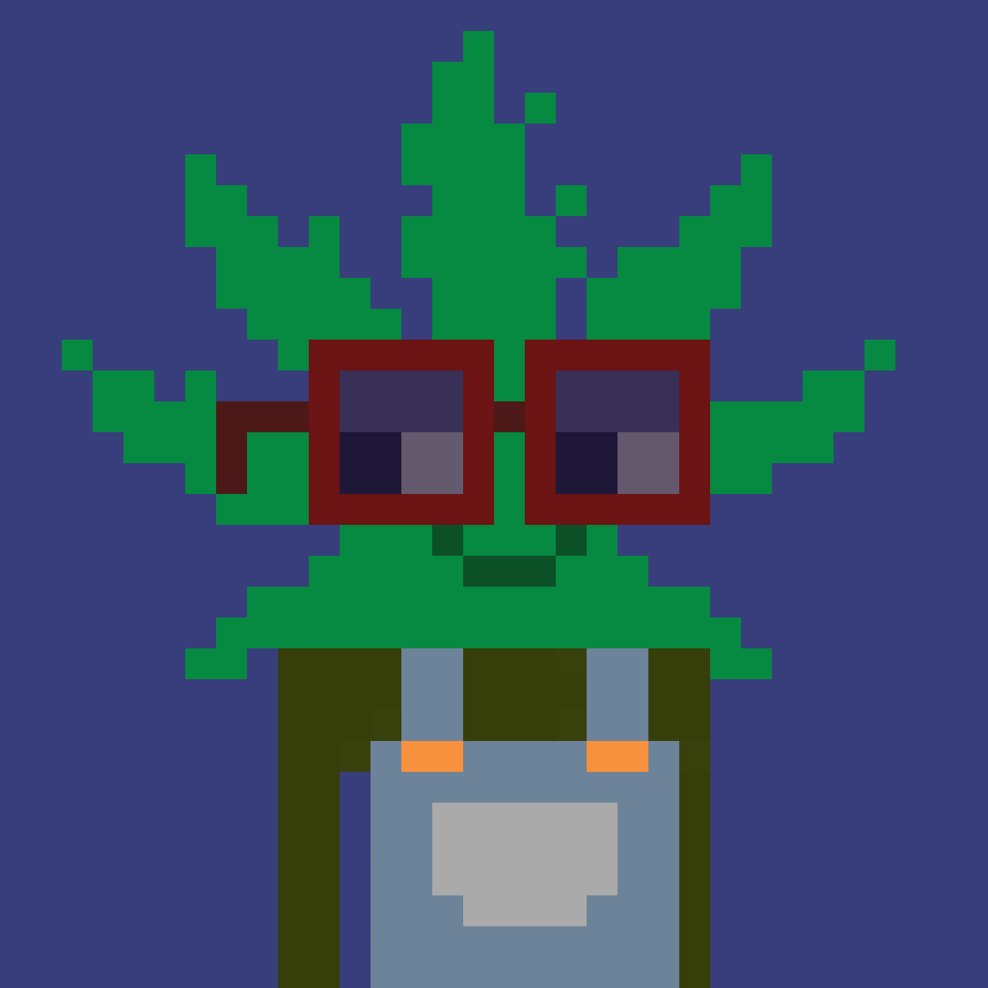 WEEDS #6819