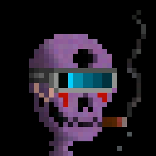 Based Ghoul ⛧ 2303
