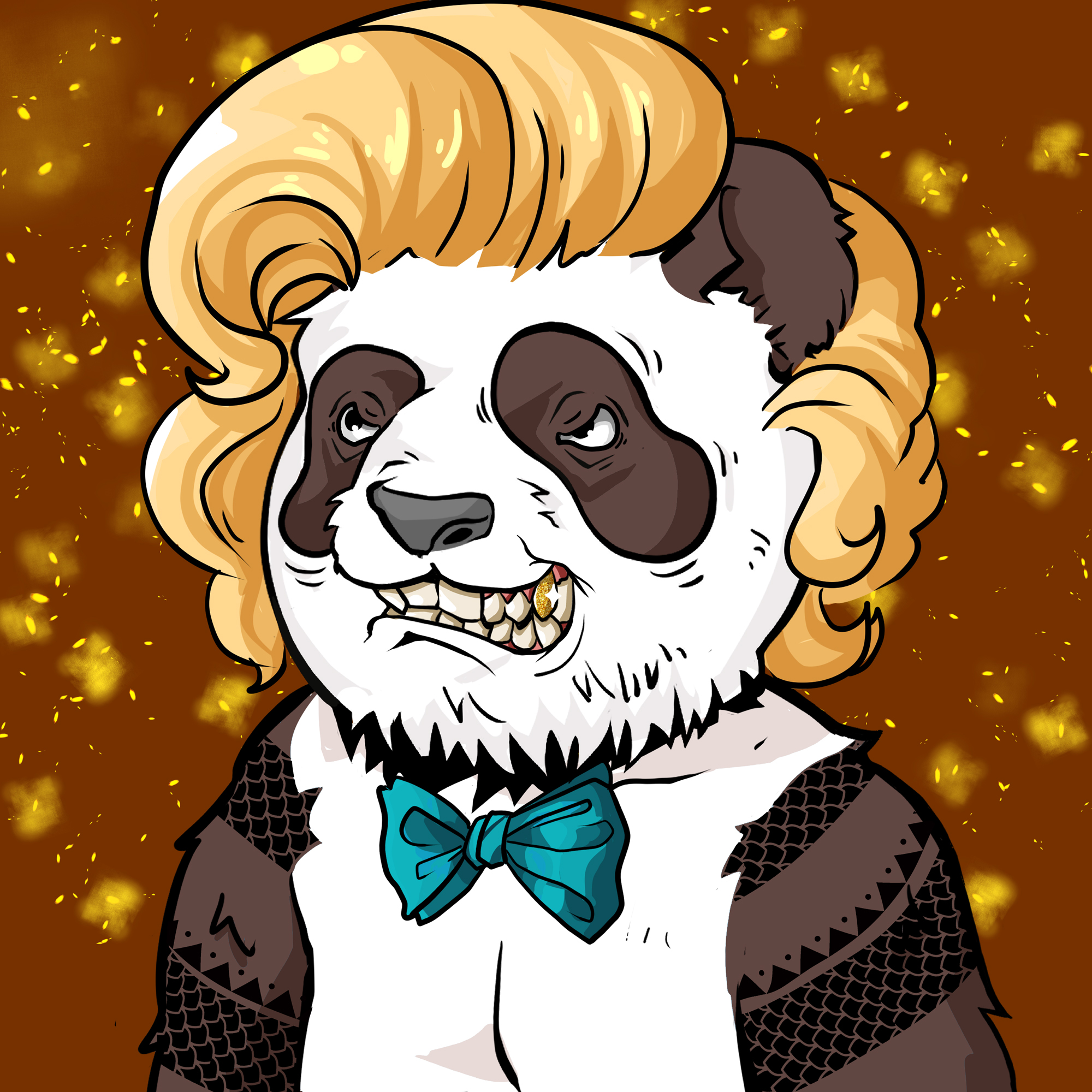 Panda #5809