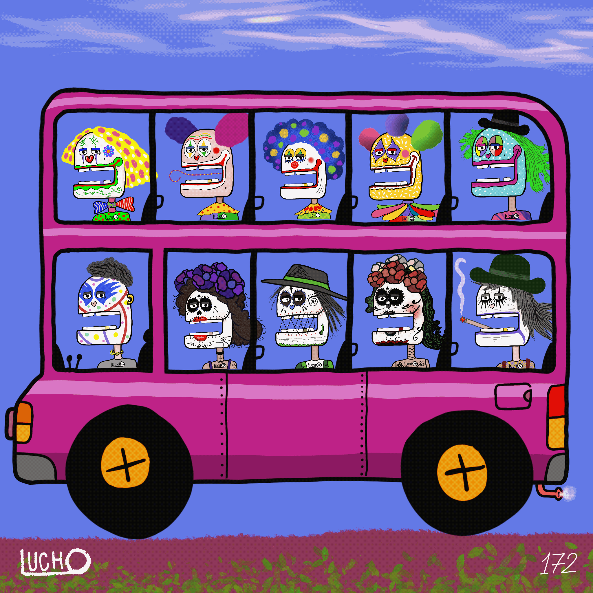 CryptoLuchoCar /172