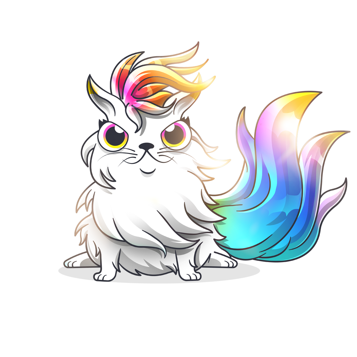 Kitty Pride #1293