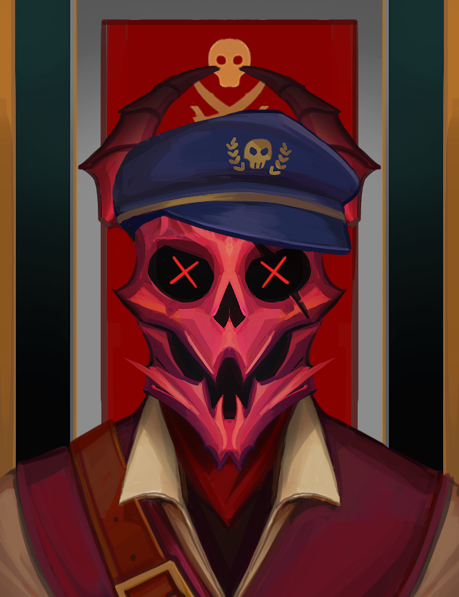 Skullx #12