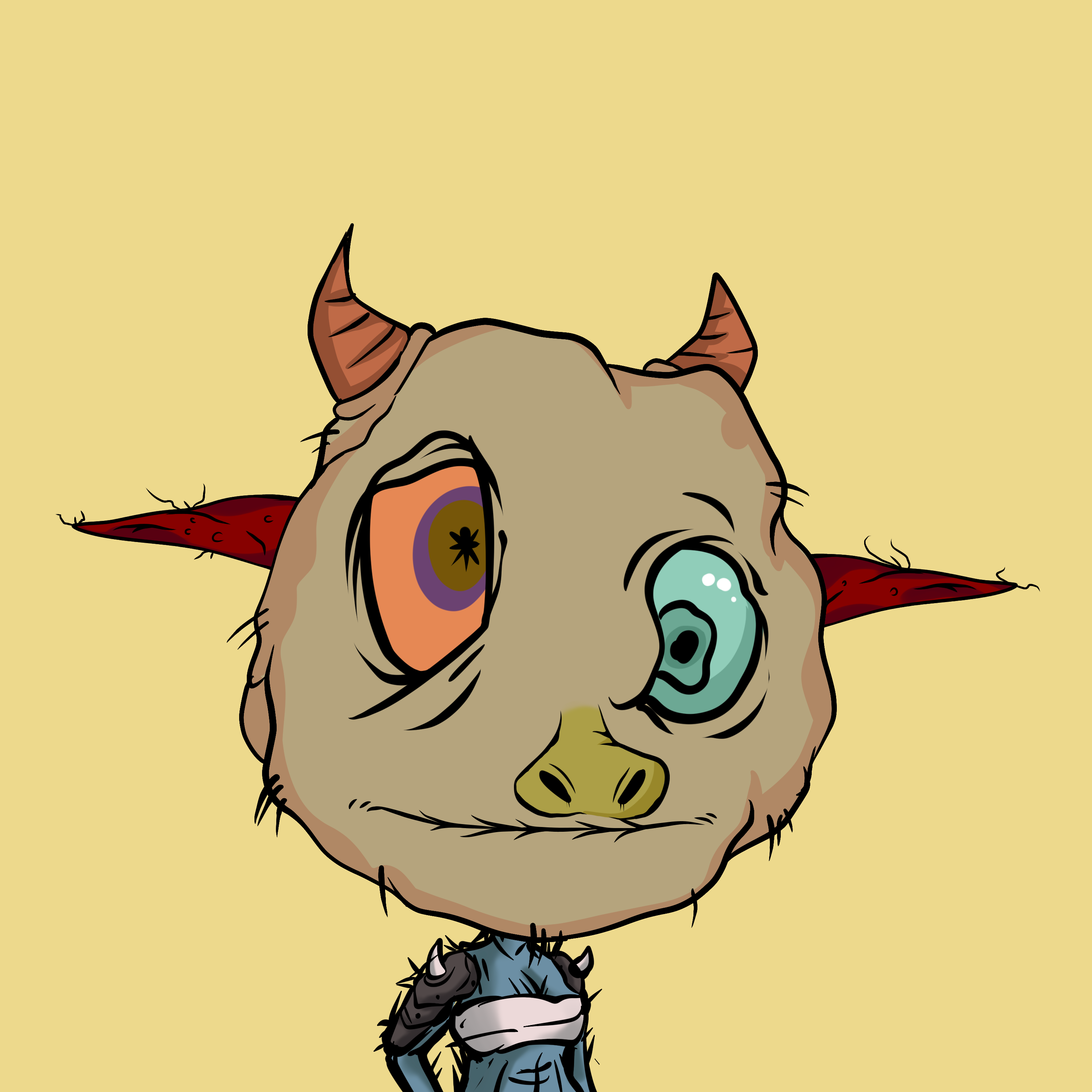 Goblin Kids #2924