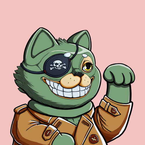 Maneki Gang #7476