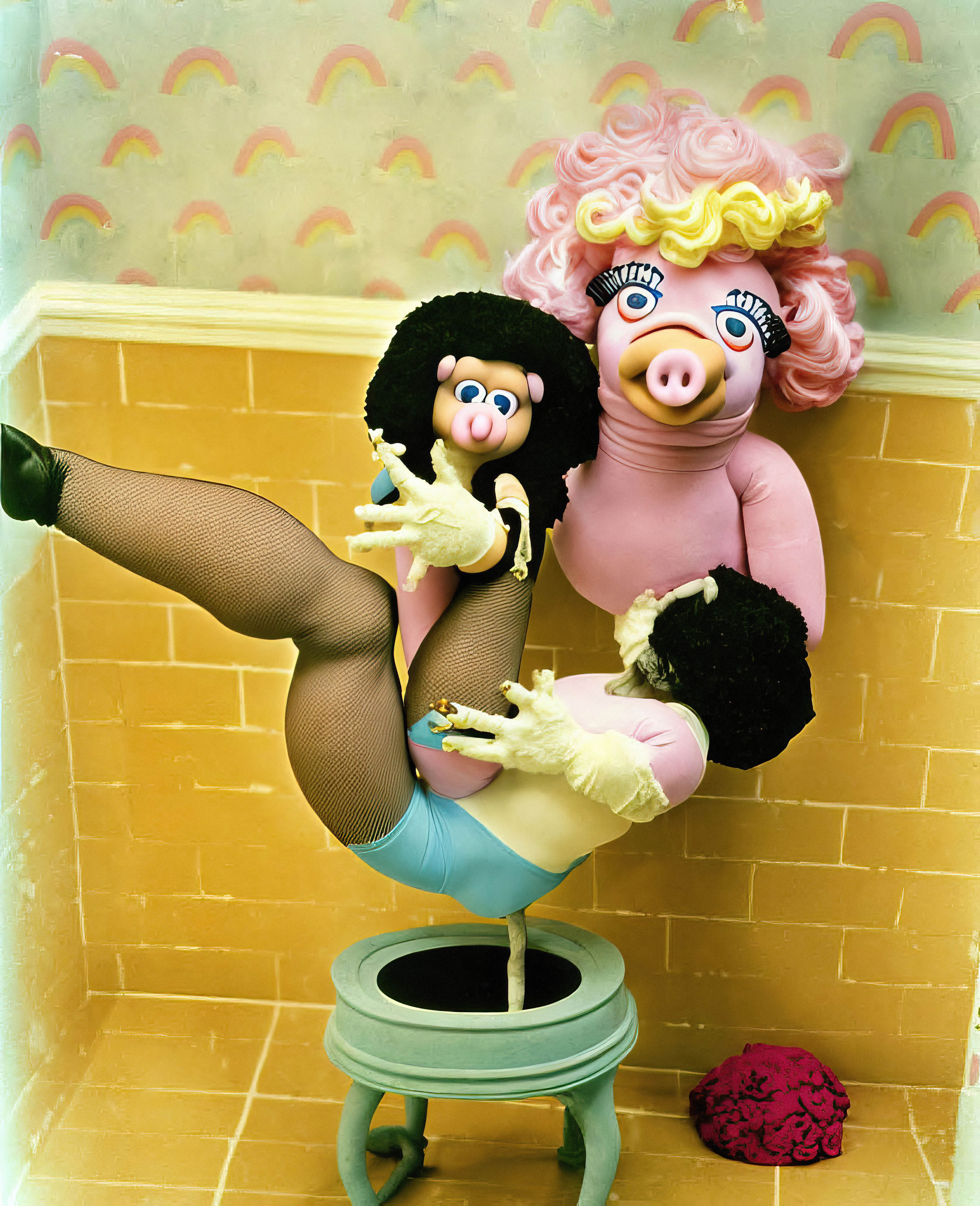 Sentient Muppet Factory #66