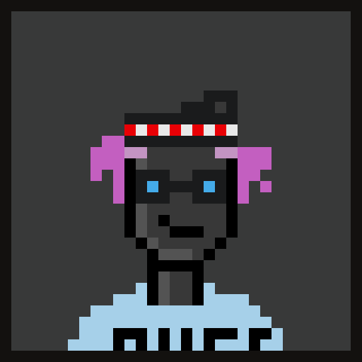 Zoinked Punks #543