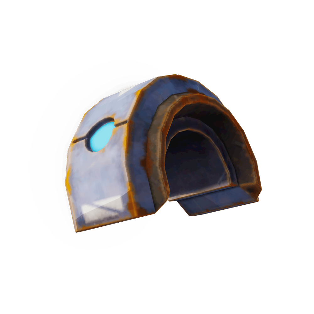 Wreck Pauldrons PRIME-8 S1-C7-10