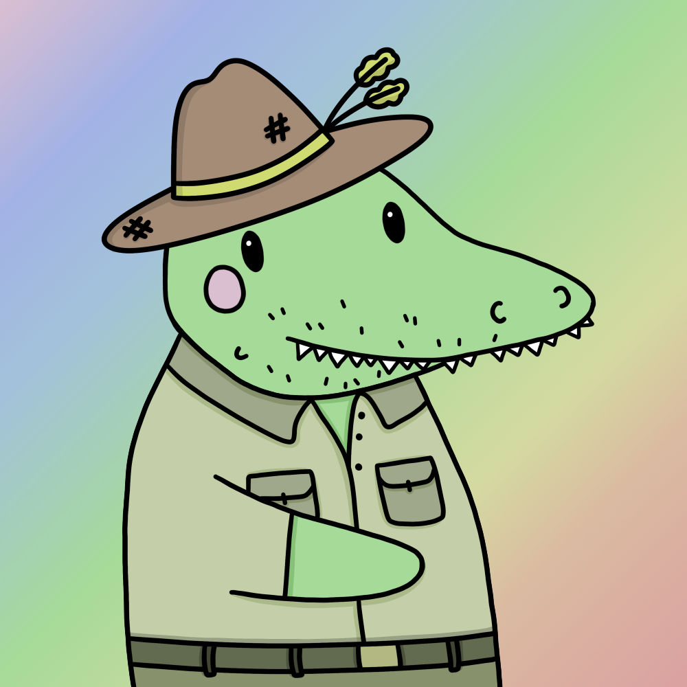 Crecodile #241
