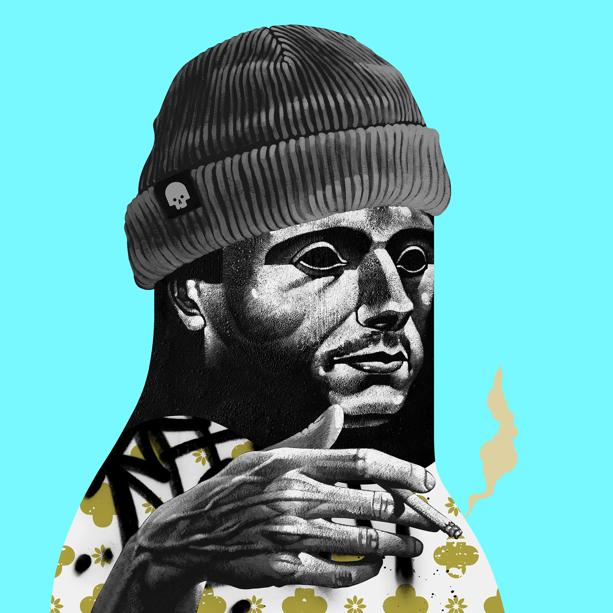 Cyber Bandit #111