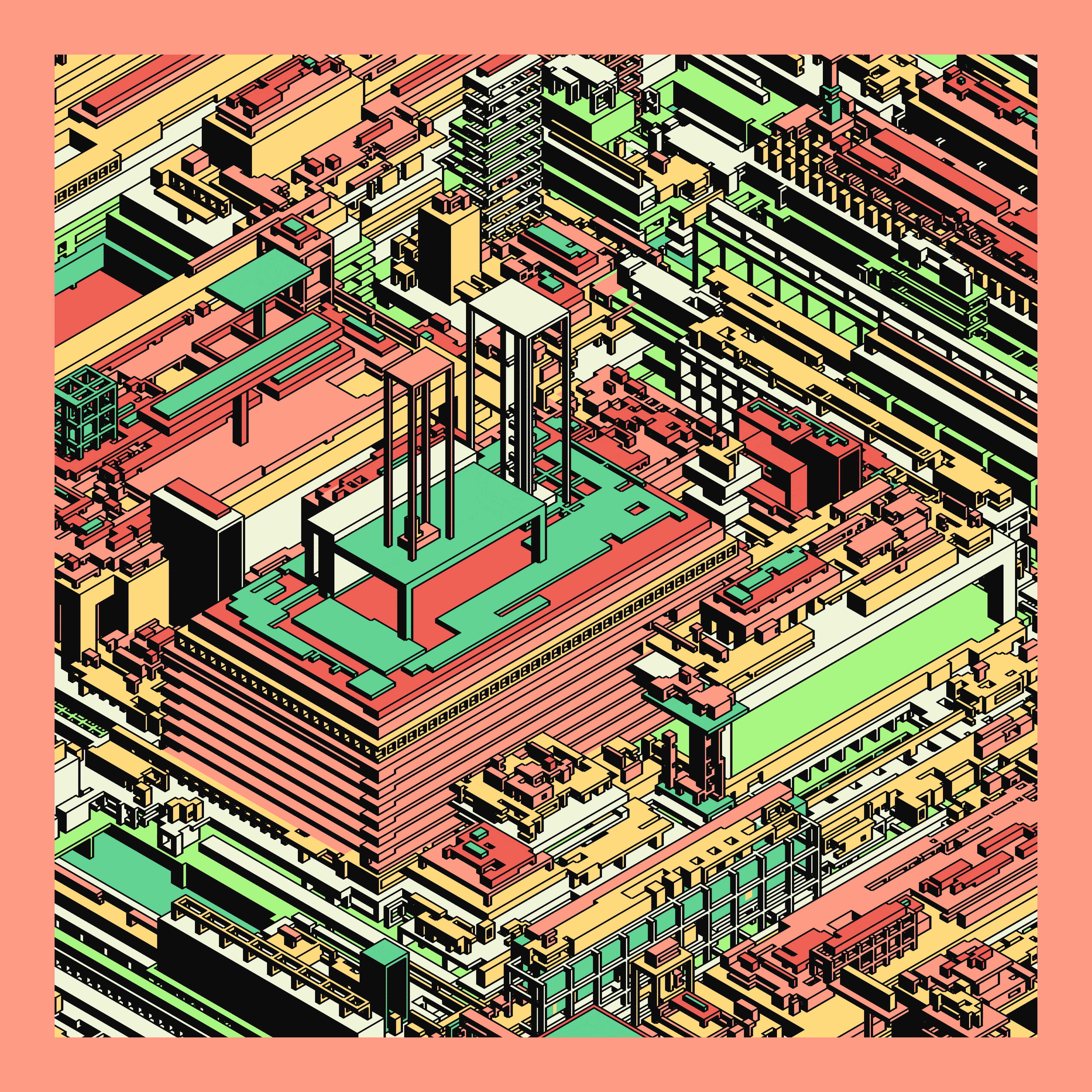 Plasticity #42