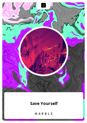 Save Yourself