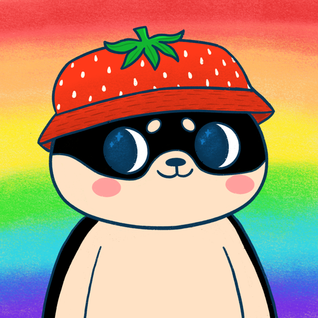 Super Shiba #3473