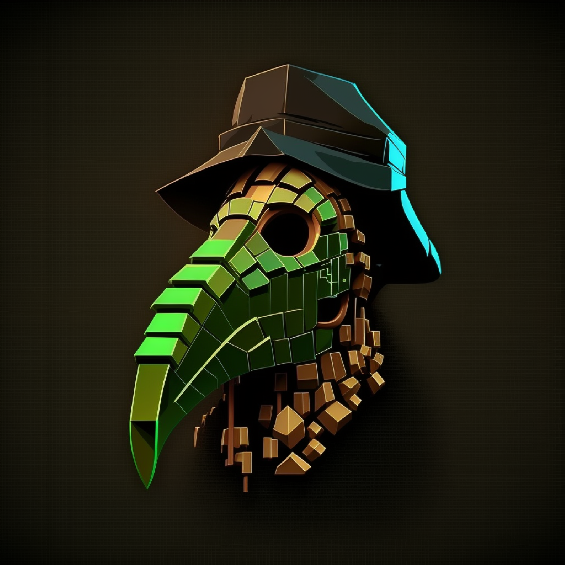Plague Dr #6
