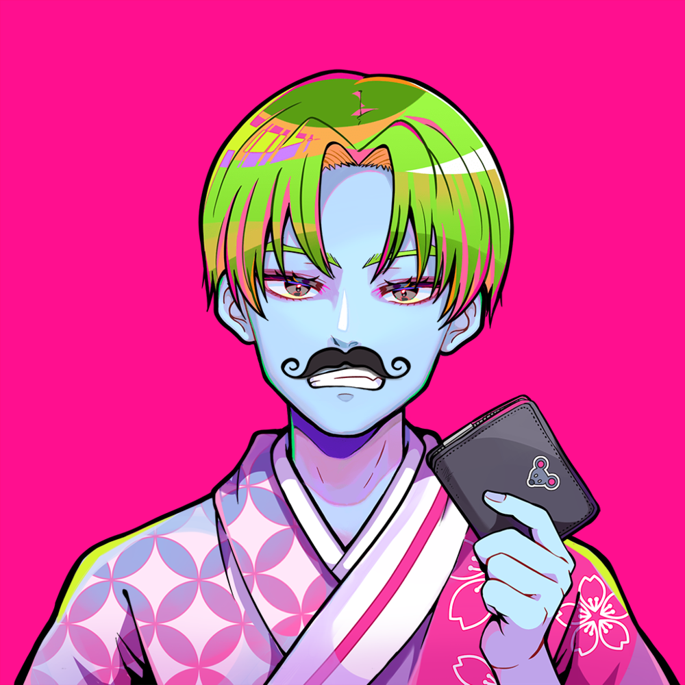 Believer #4260, Devotee of Megna