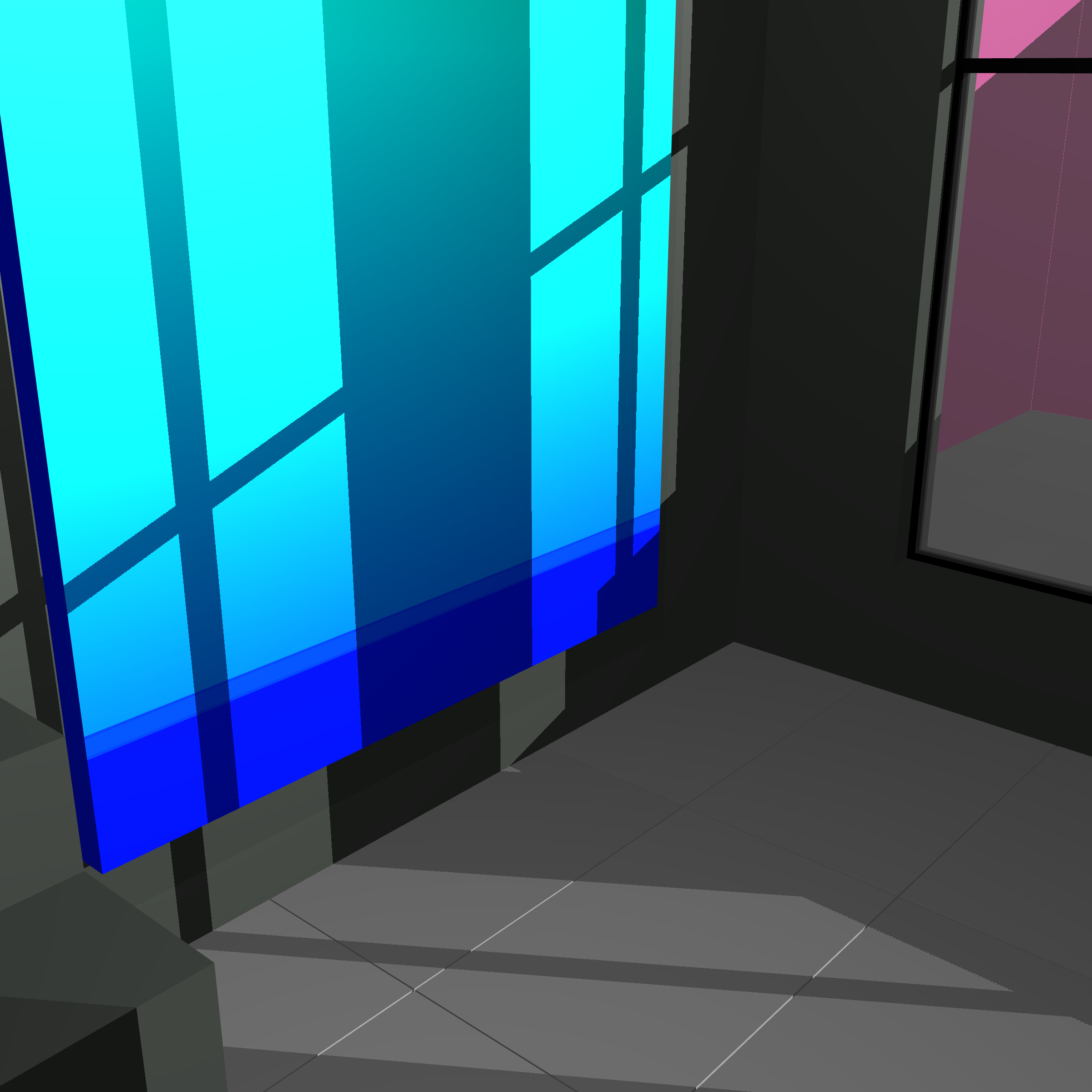 100 Untitled Spaces #20