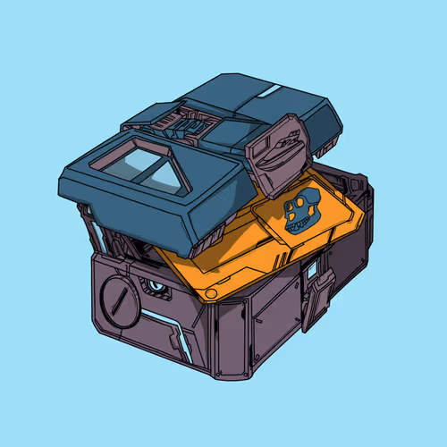Bored Machine Hidden