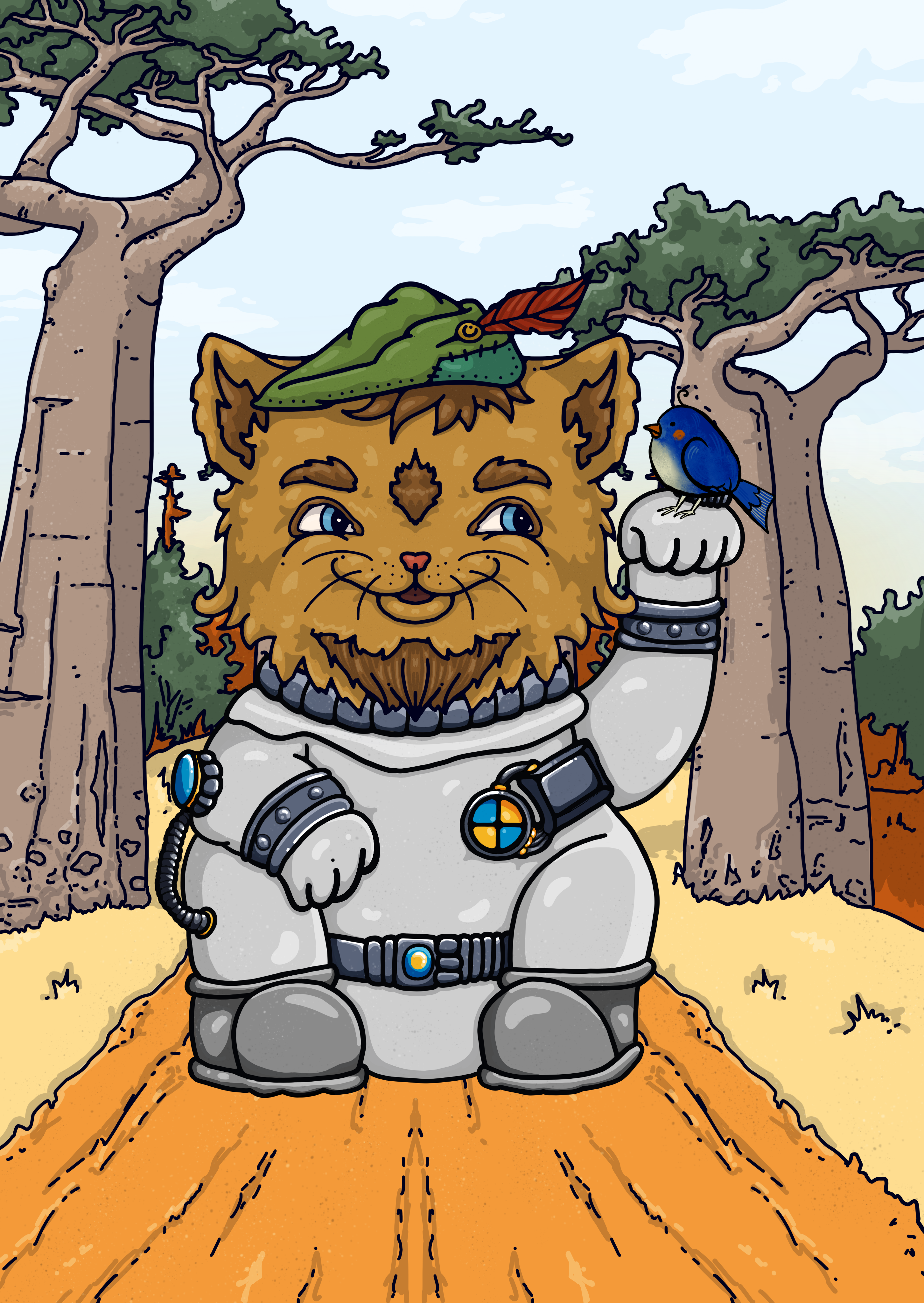 Lucky Maneki #7505