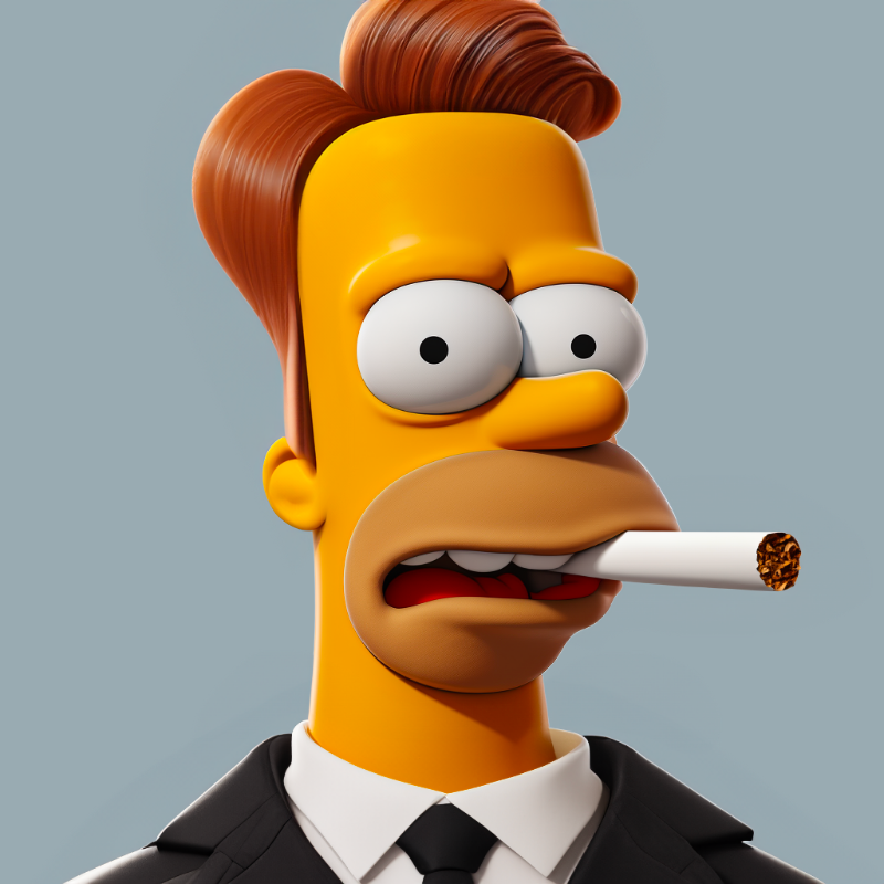 IRL Springfield Punk #86