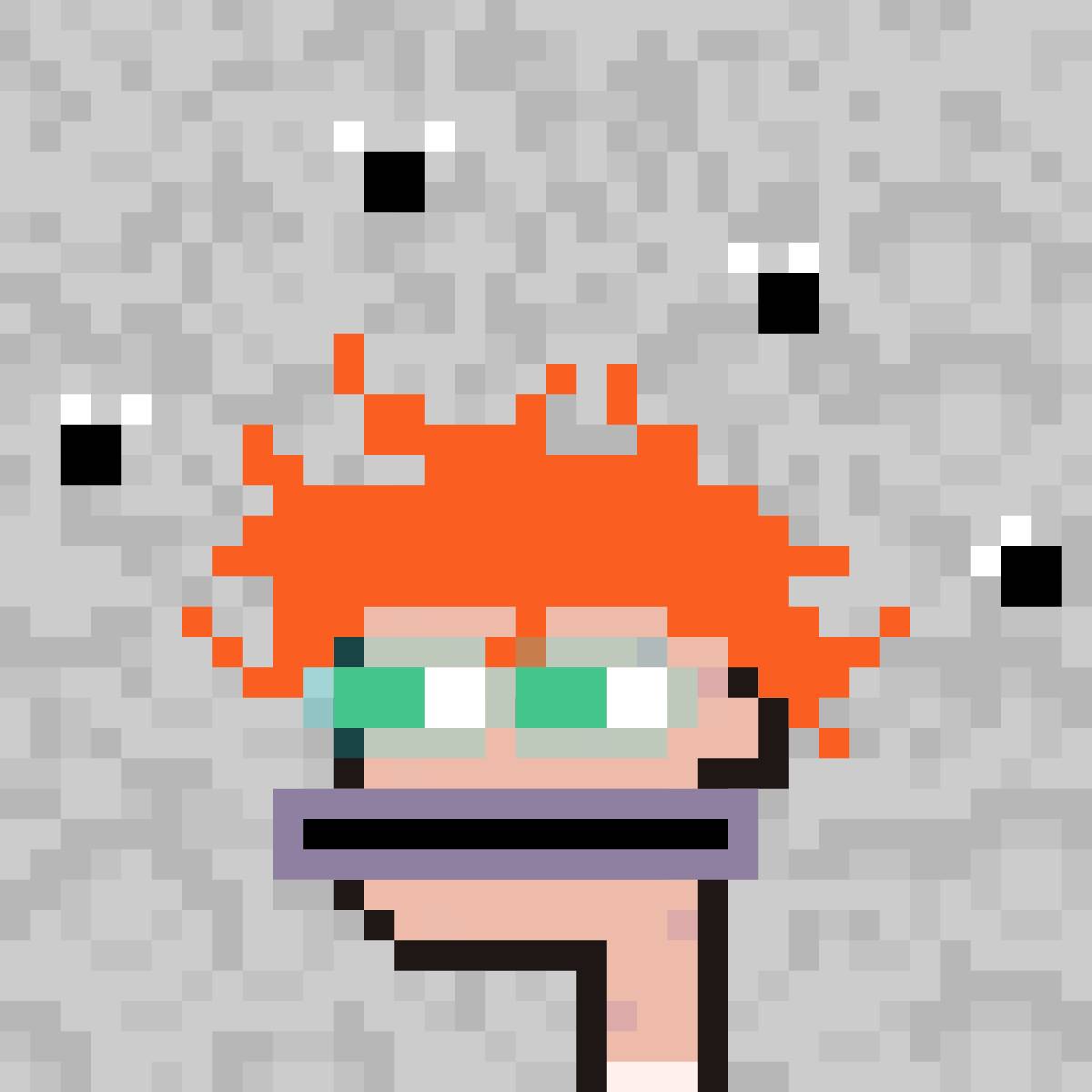 PunkToadz #164