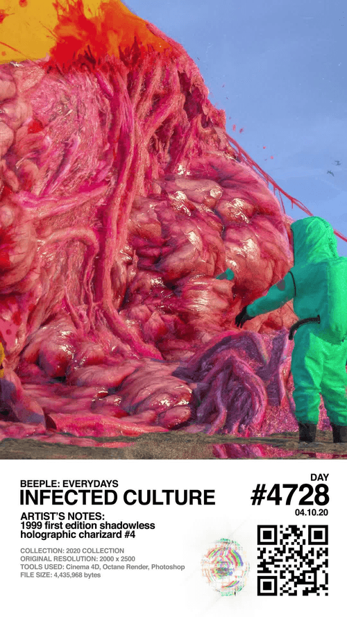 INFECTED #53/123
