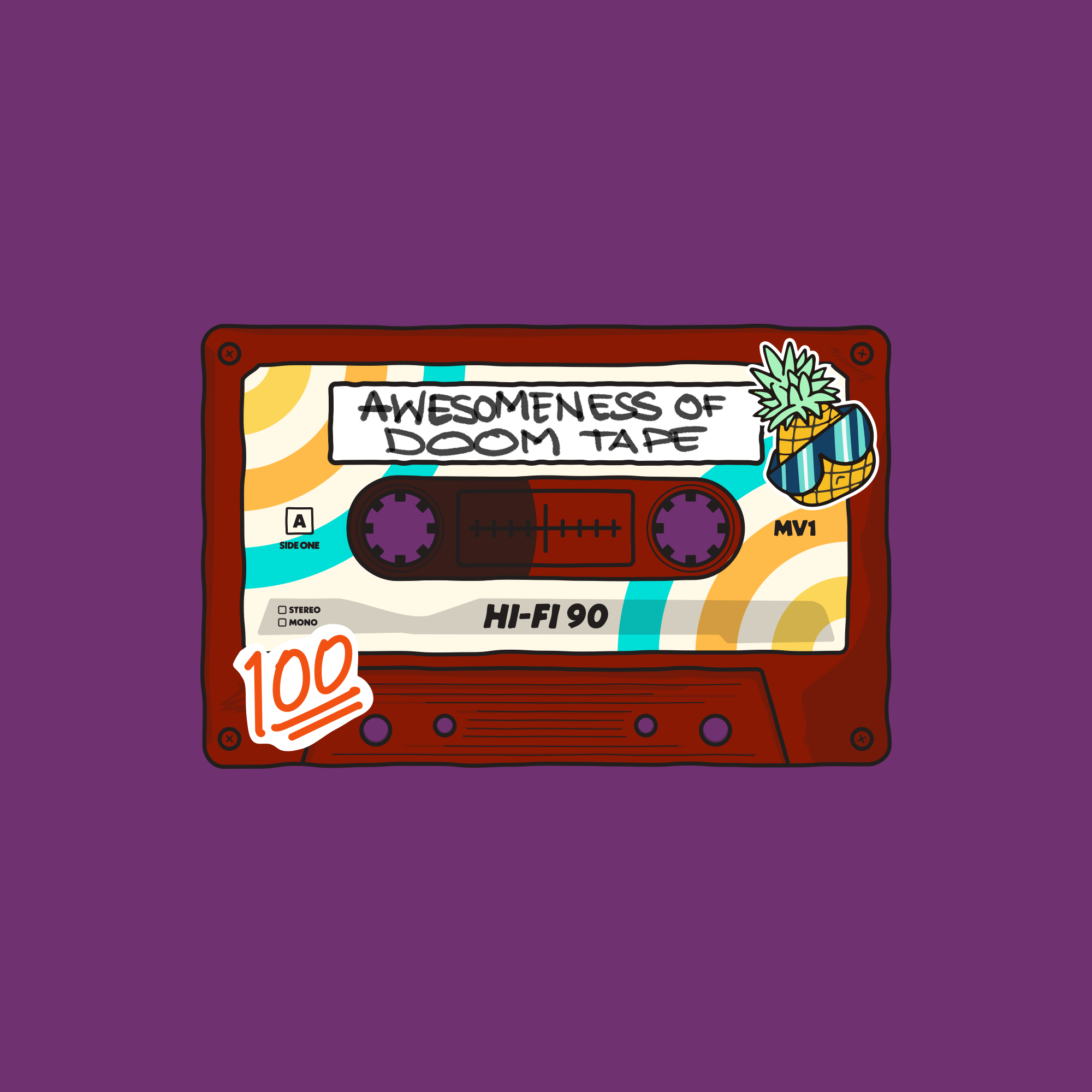 Mixtapes Vol 1 #8316