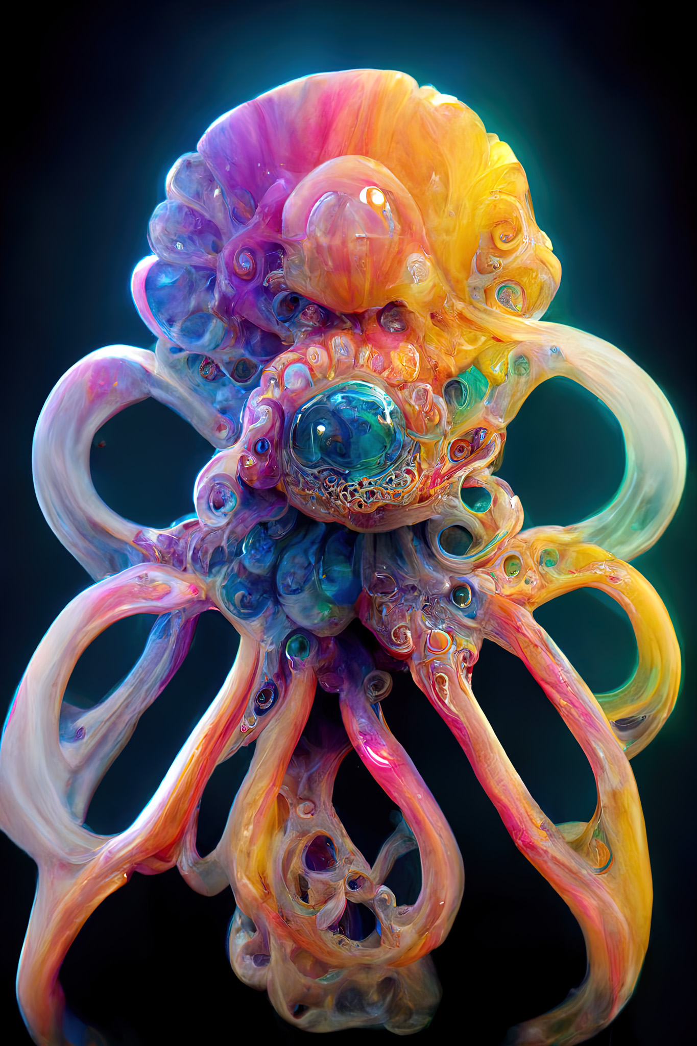 Bubble Giant 011