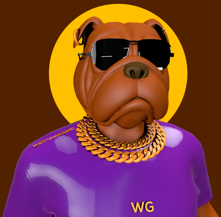 Watchman Gang #602
