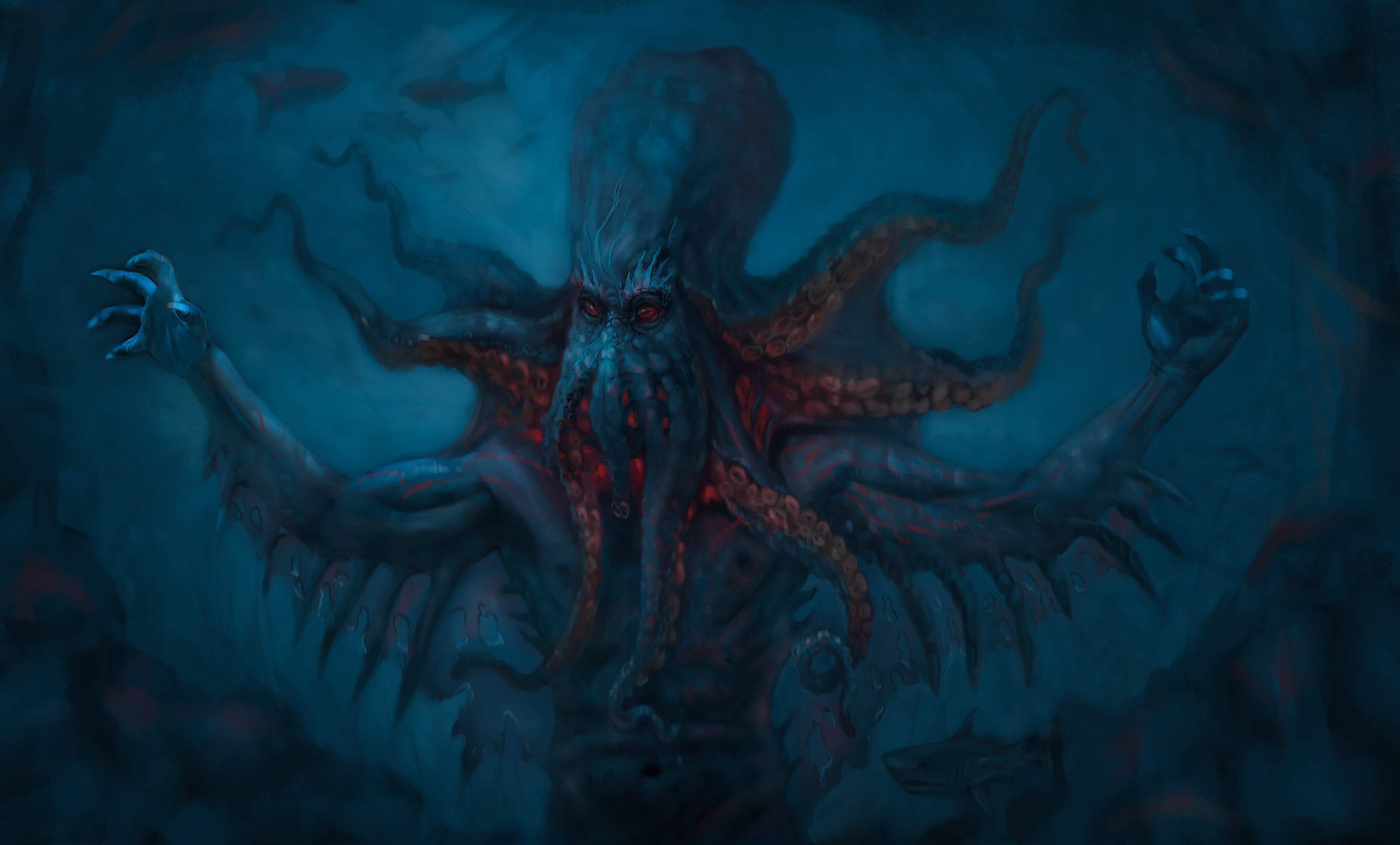 Rise from the Deep 4/10
