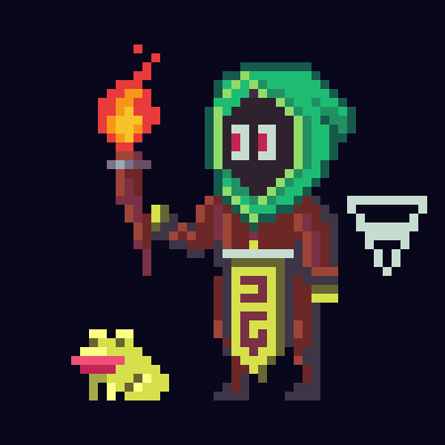 Sorcerer Uday of Elysium