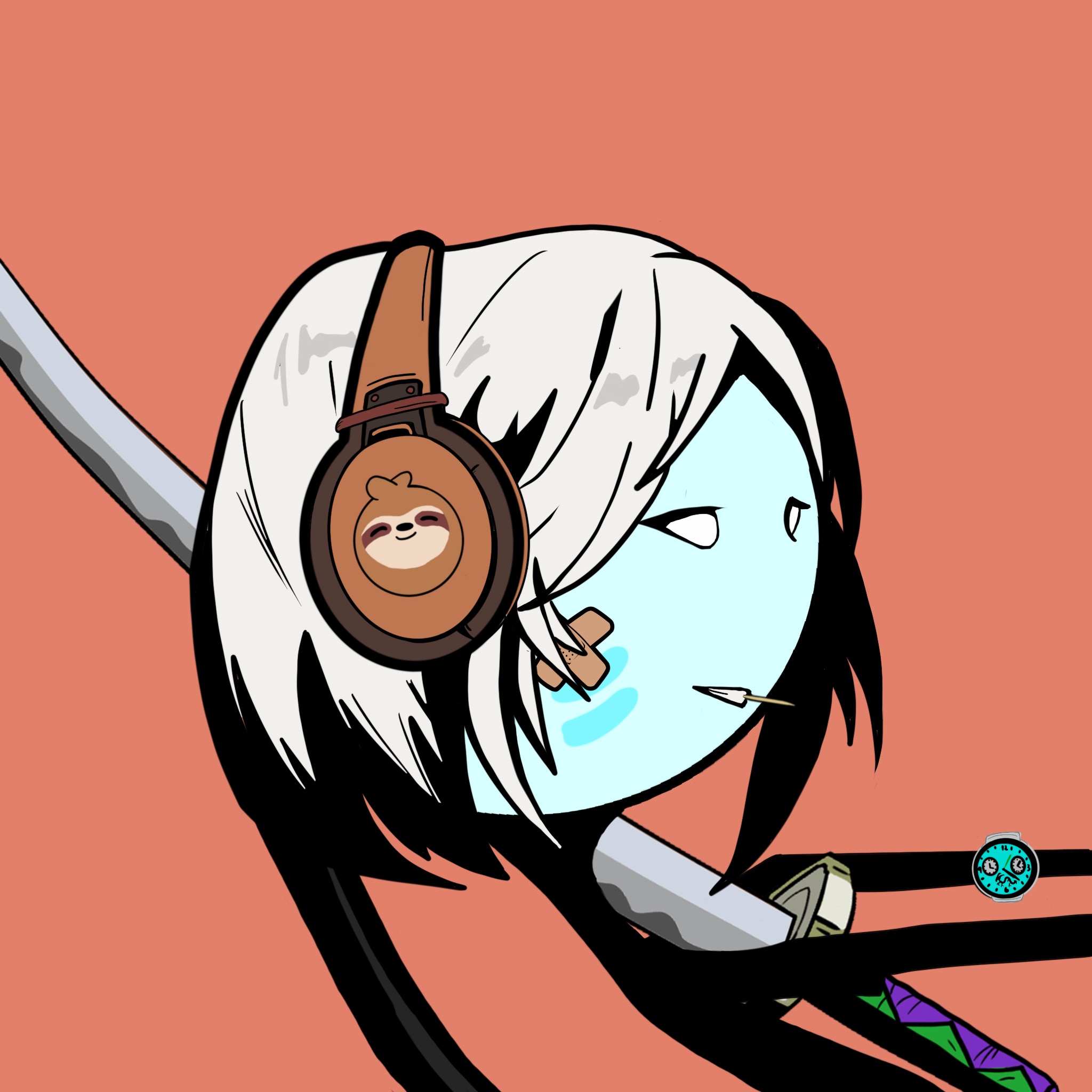Azuki Mfer 1408