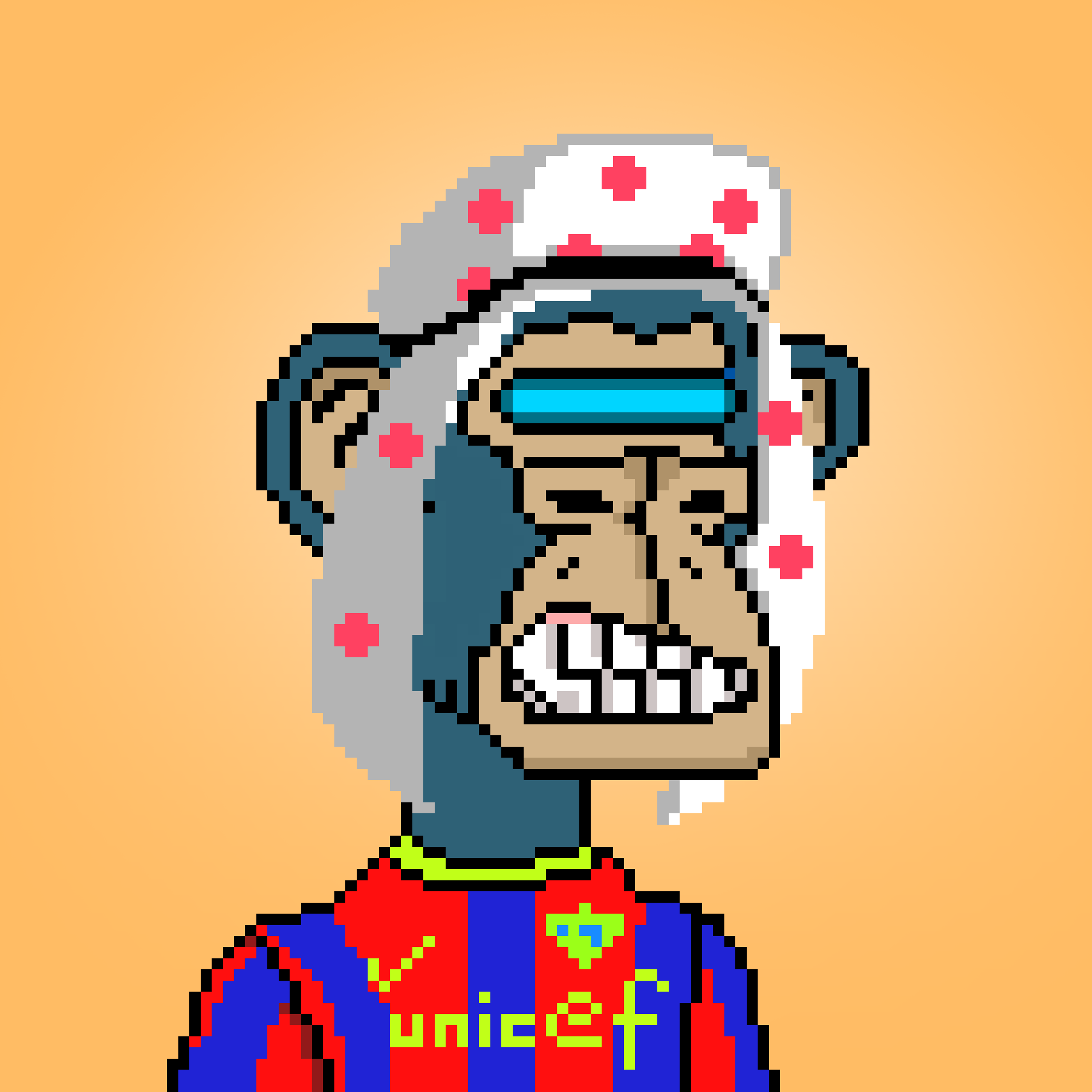 Crypto Ape Polygon Club