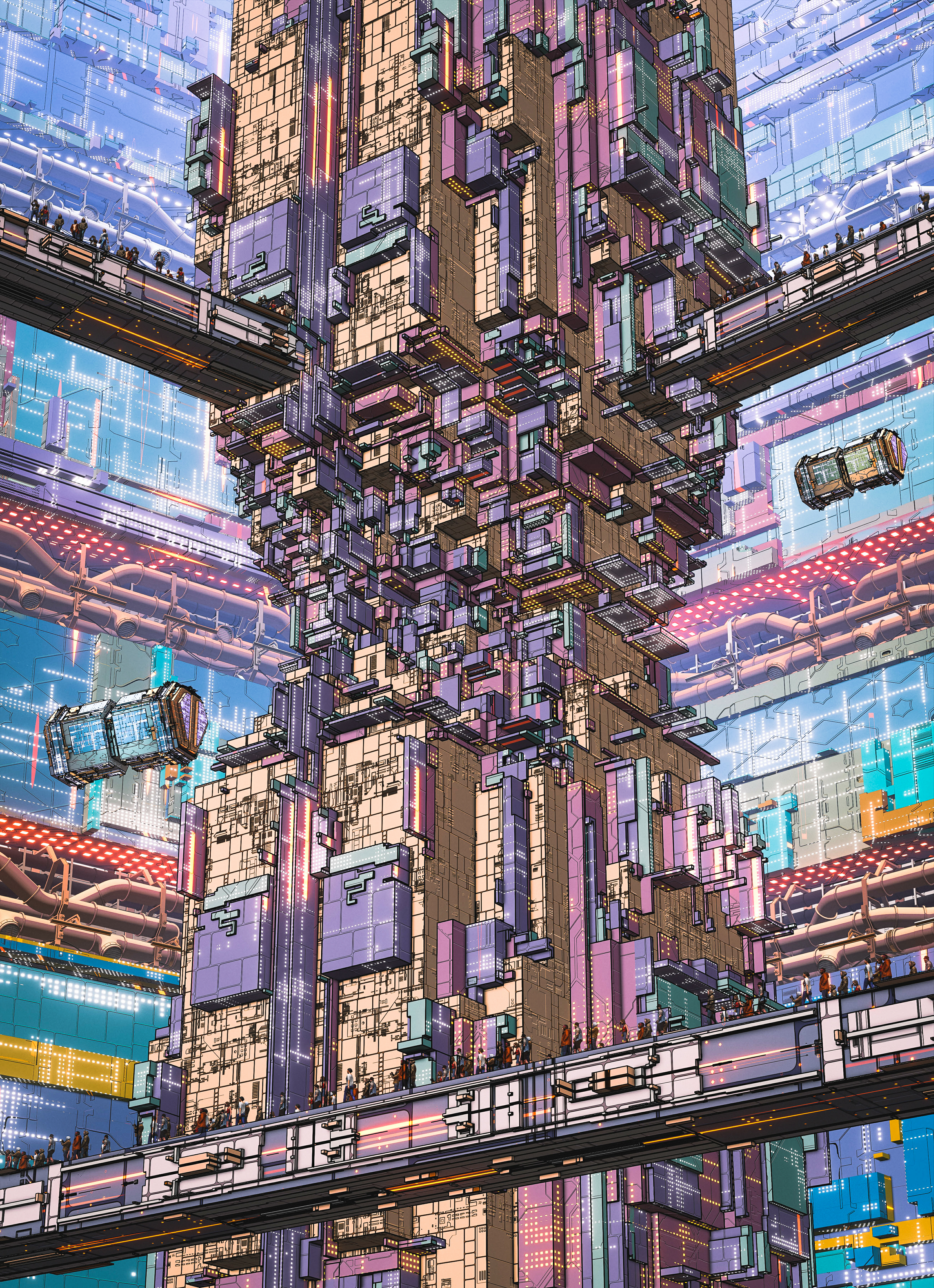 Expansion