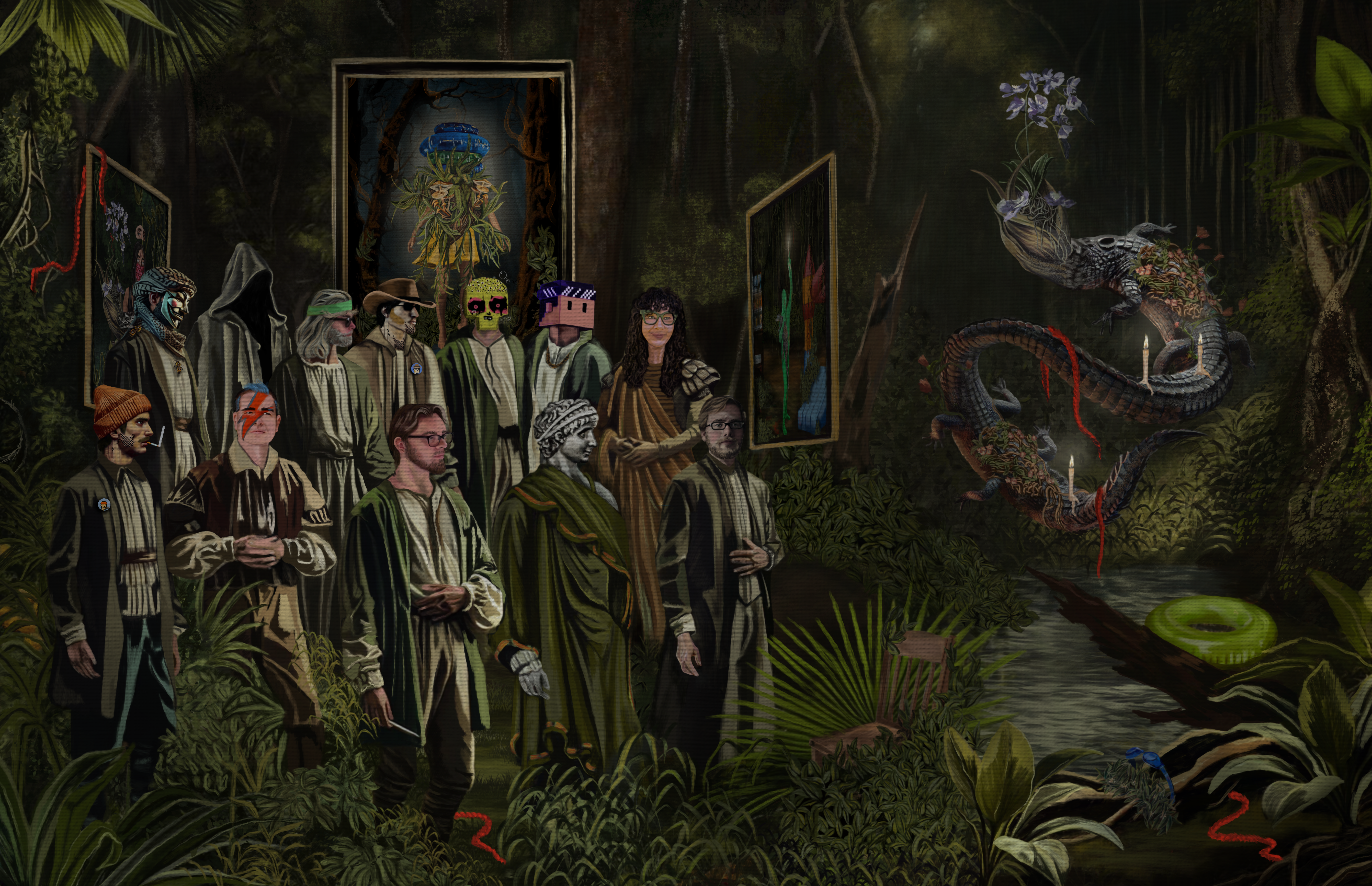THE PORTRAIT 2025