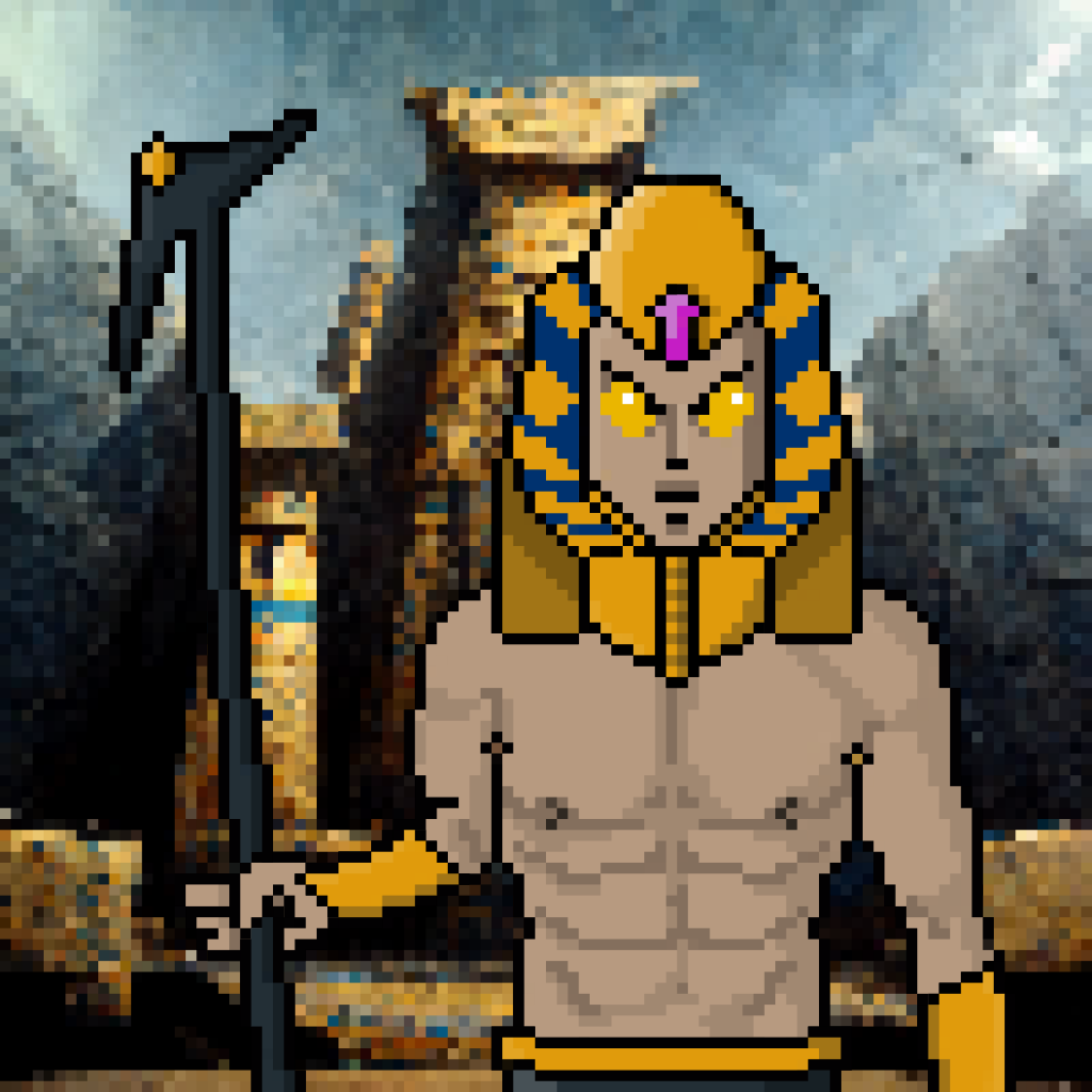 Anubis #459