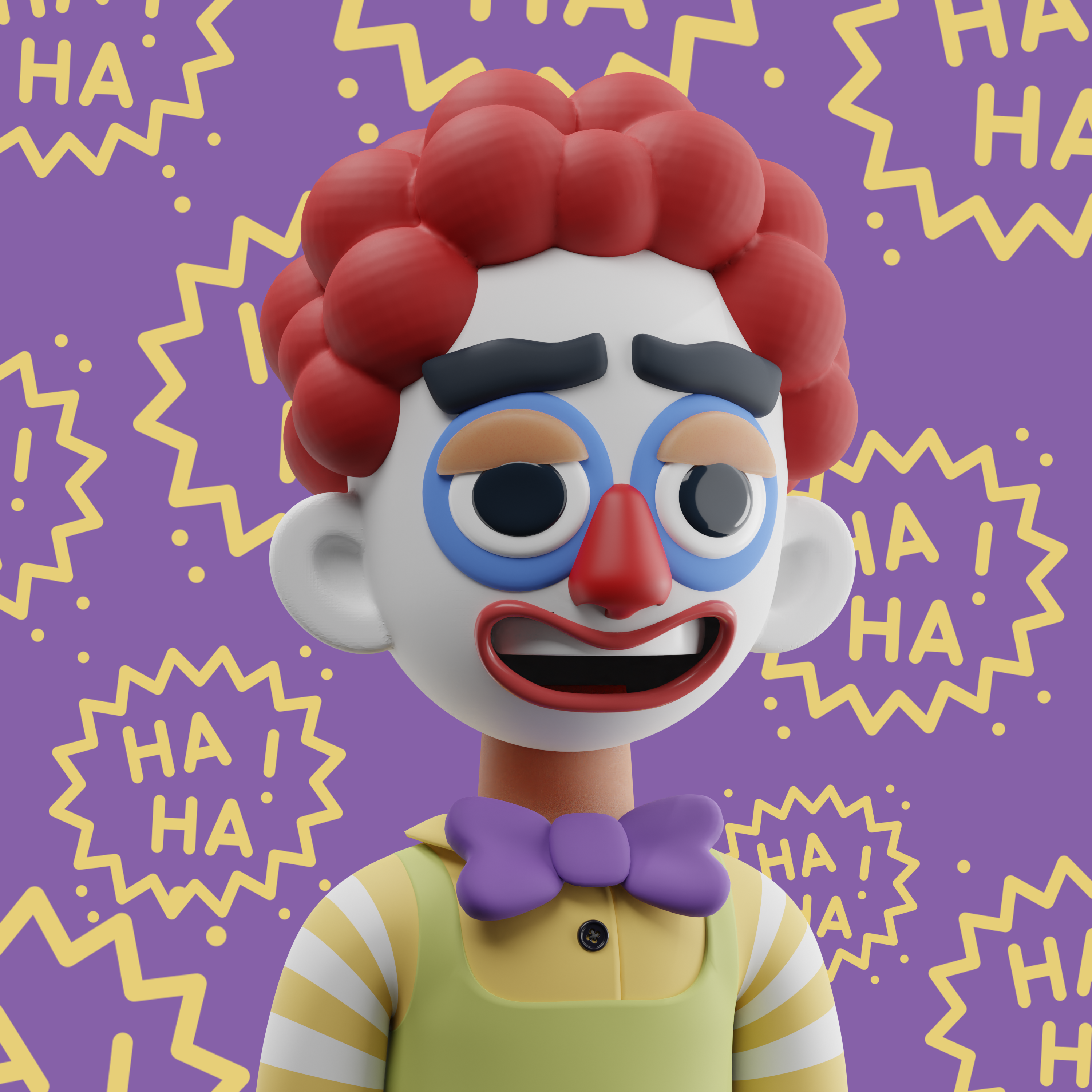 clown