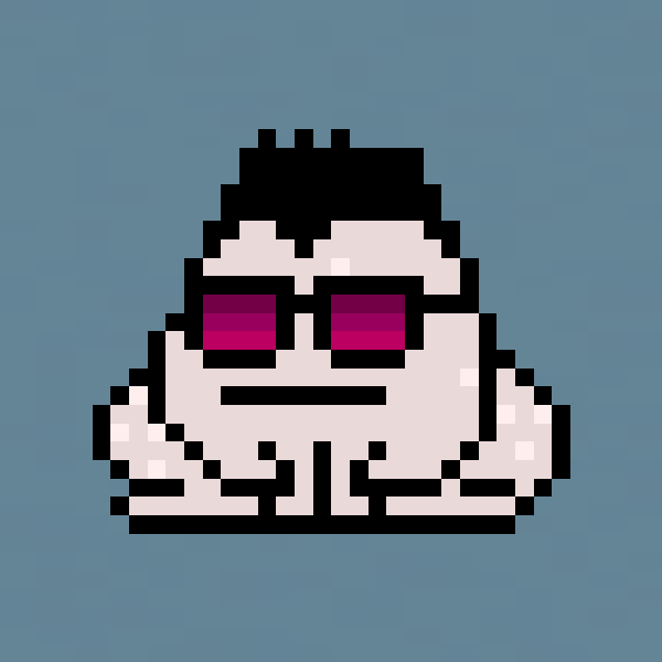 Toad Punks #5424