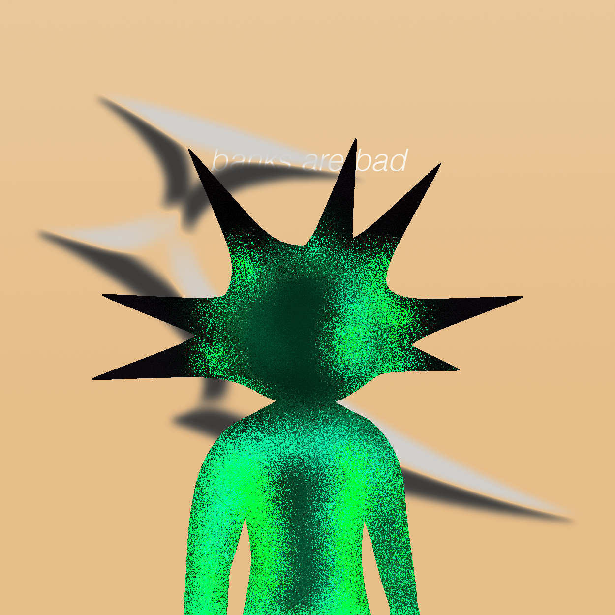 XEROPHYTE #61