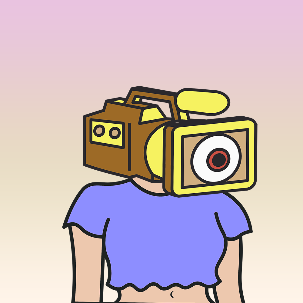 Camera Person #1032