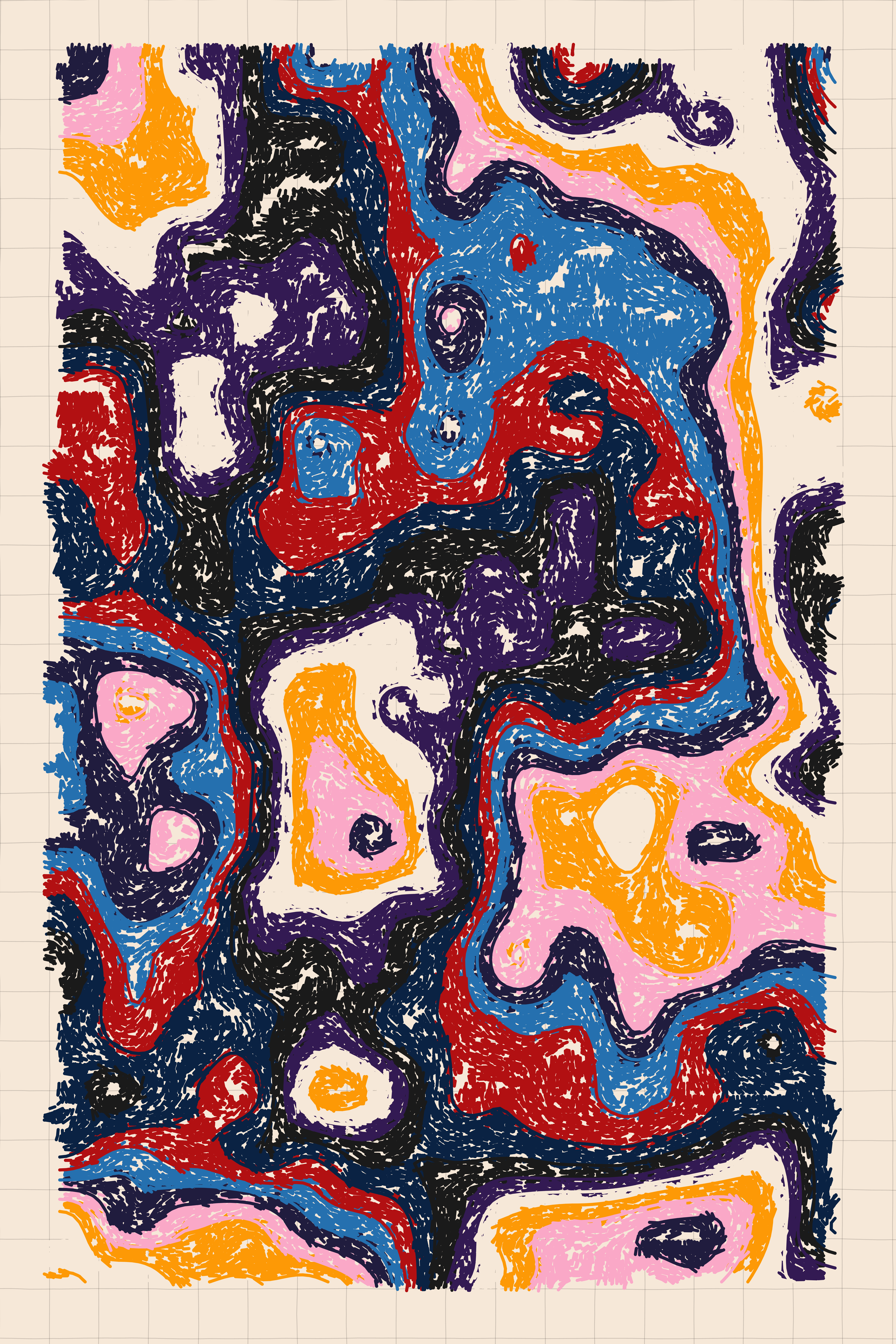 Handscape #40