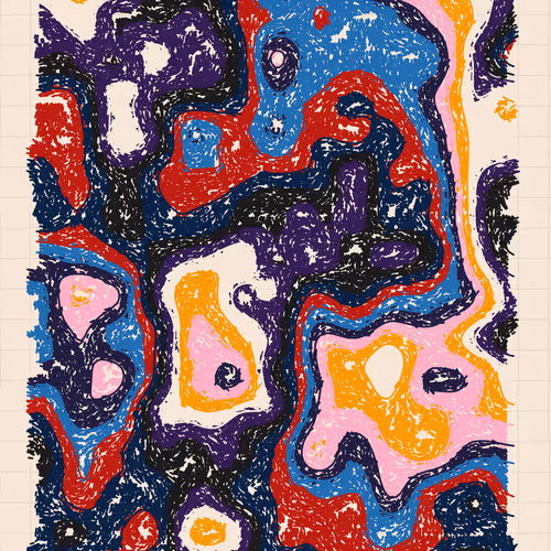 Handscape #40