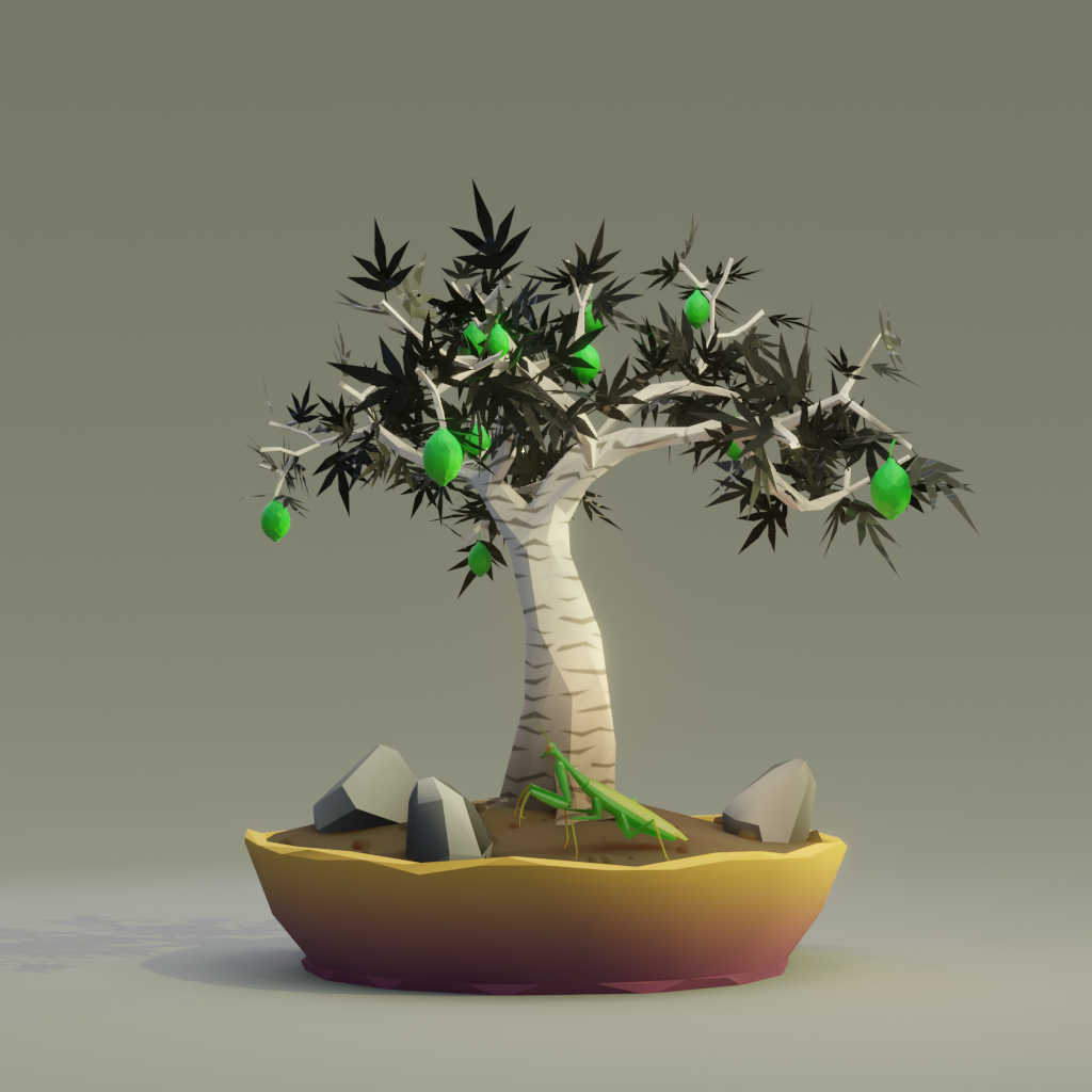 Bonsai #3983