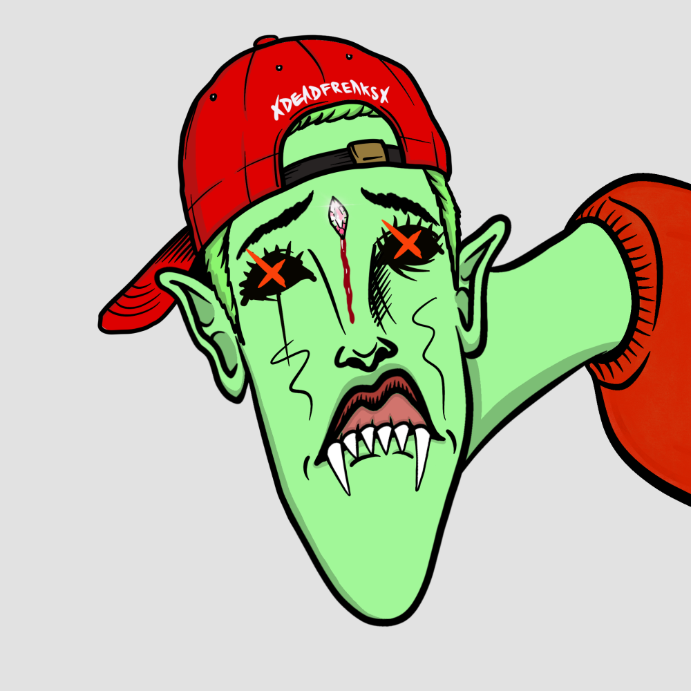 Dead Freaks Resurrection #300