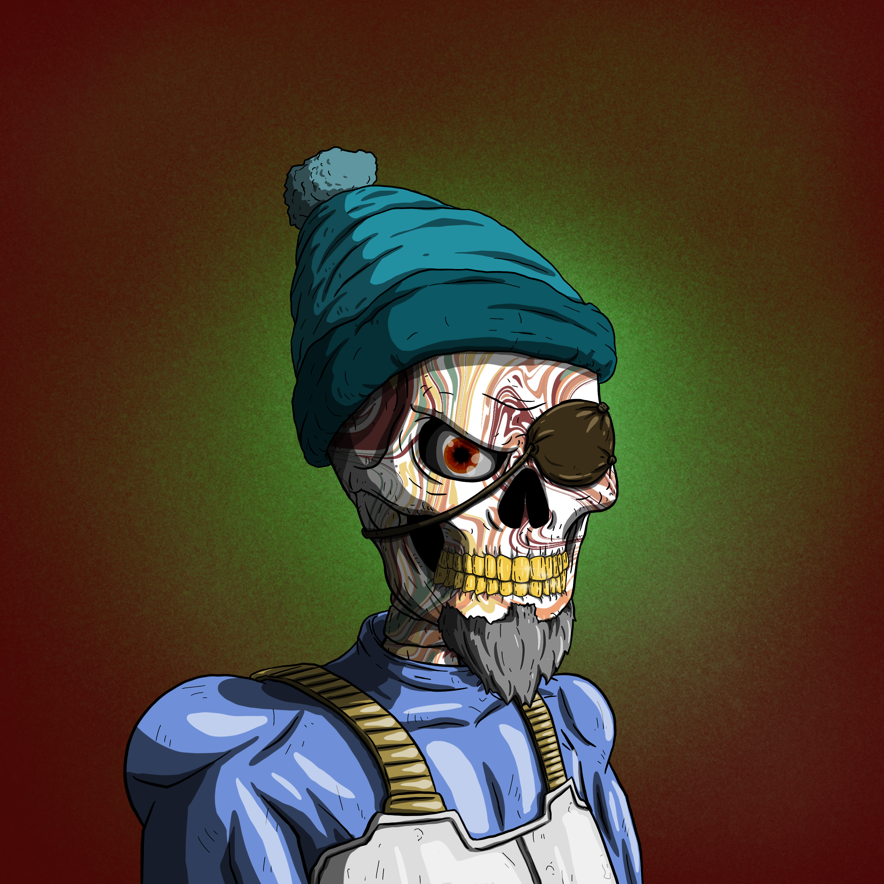 Supreme Bones X #5547