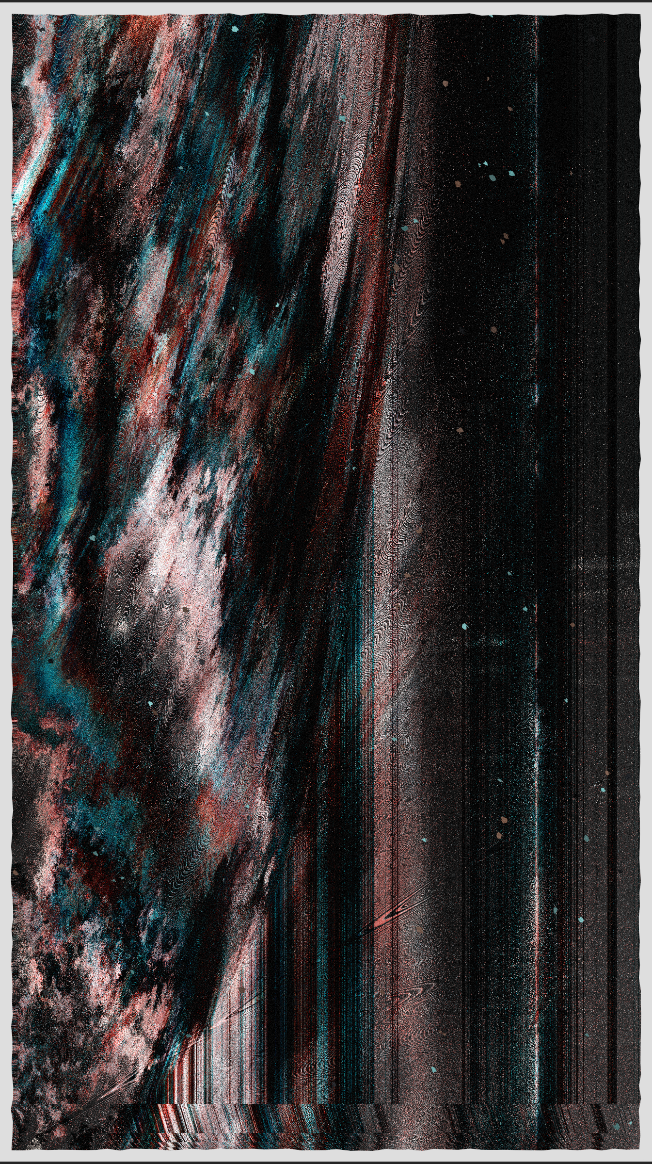 Spatial Curvatures #17